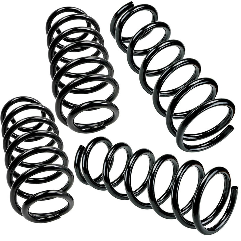 Molas Altura Original Renault Duster Oroch - Central das Molas