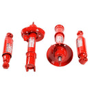 Amortecedor Rebaixado Fiat Idea