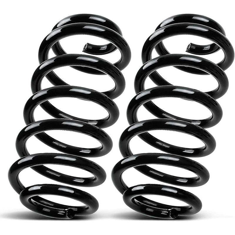 Molas Reforçadas GNV BMW 318i - Central das Molas